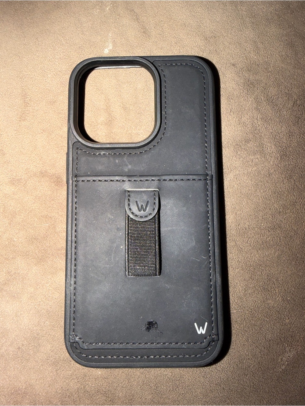 Two WALLI CASEs  Phone Case for I phone 14pro